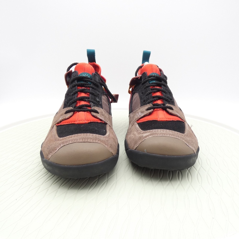 Nike Air Revaderchi AR0479-600 Mens US 6.5 Athletic Shoes Mink Brown Sneakers - Picture 2 of 9
